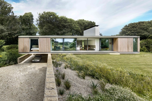 A Busca / Strom Architects - Casas