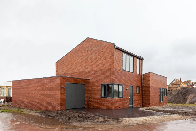 Casa Almelo / Workshop architecten - Casas