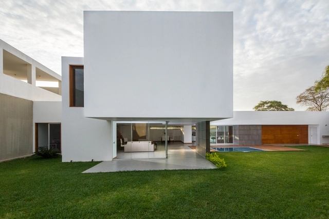 Casa PL  / AI2 Design - Casas