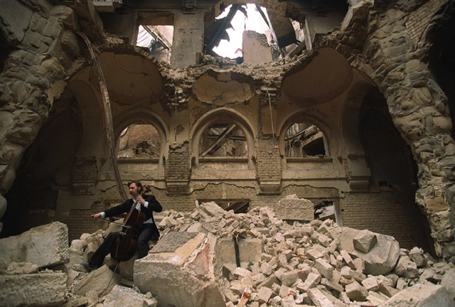 La destrucción de Barcelona - Imagen Principal