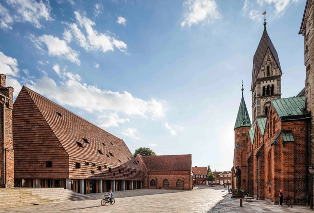 Kannikegården / Lundgaard & Tranberg Architects - Espacios De Culto
