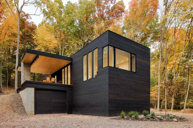 TinkerBox / Studio MM Architect - Casas