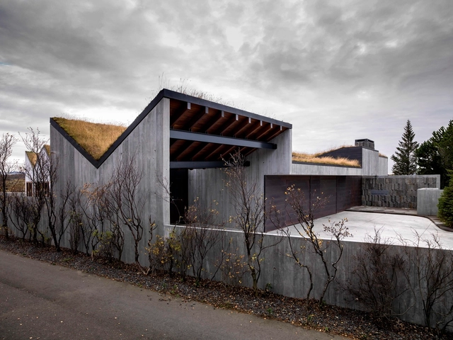 B14 / Studio Granda - Arquitectura Residencial