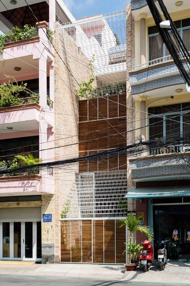 Casa Lee&Tee / Block Architects - Casas