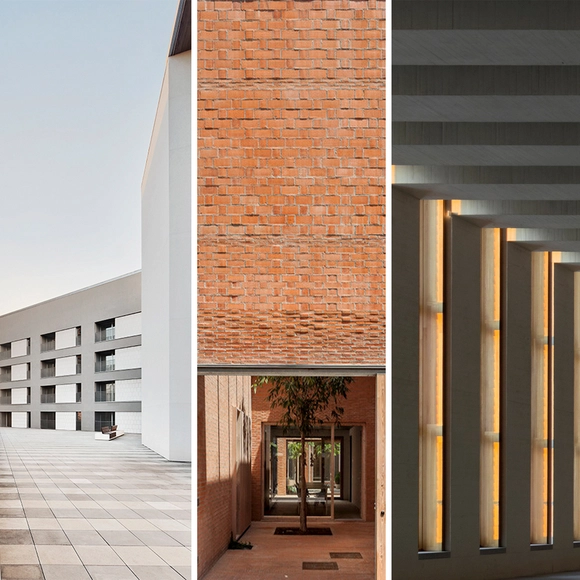 Conoce las obras españolas que postulan a los Premios Mies Van Der Rohe - Imagen Principal