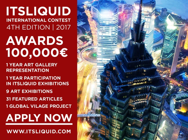 It’s LIQUID International Contest - 4th Edition 2017 - Featured Image