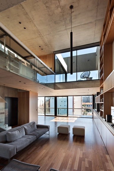 Edifício em Palermo / ATV arquitectos - Casas