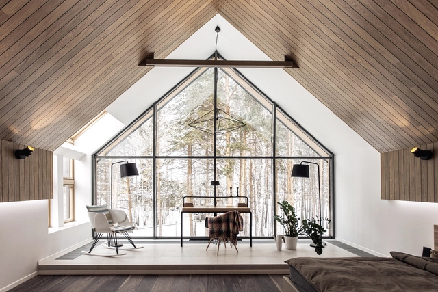Residência Relevo / A61architects + YYdesign - Casas