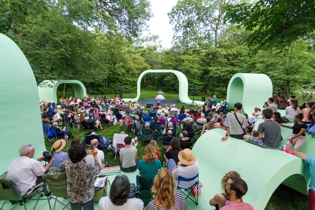 Ragdale Ring Project: Contemporary Redesign of Historic Performance Space - Featured Image