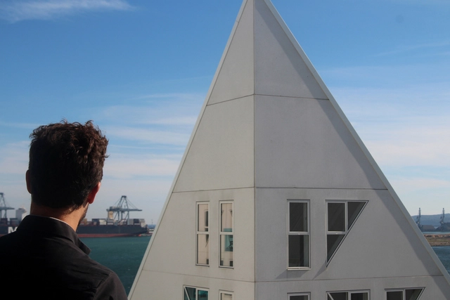 ¿Vale la pena invertir en buena arquitectura? El caso del 'Iceberg' en Aarhus, Dinamarca - Imagen Principal