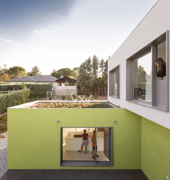 西班牙 Marbel住宅 / MYCC Oficina de Arquitectura - 独立住宅
