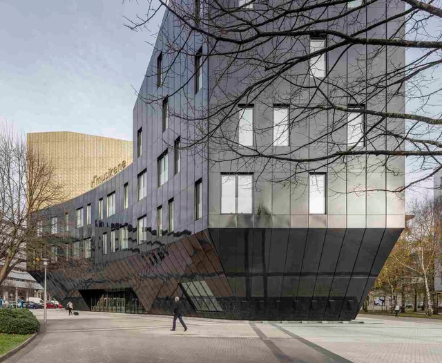  Musikene / GA + Atxurra Zelaieta Arquitectos - Arquitectura Educacional