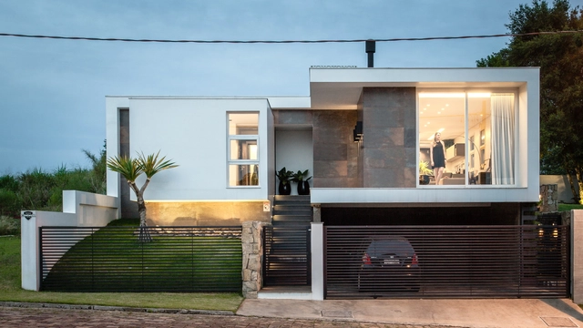 Casa ID / Cadi Arquitetura - Casas