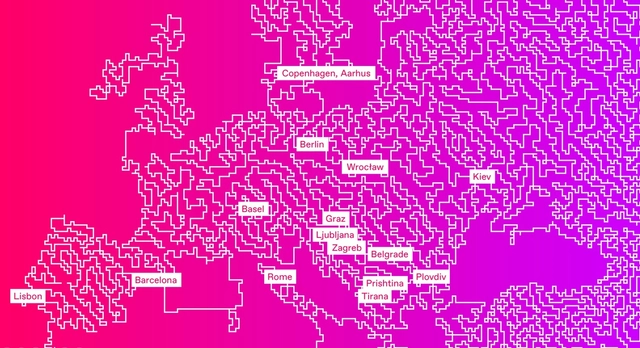 España y Chile entre los ganadores de Future Architecture 2017 - Imagen Principal