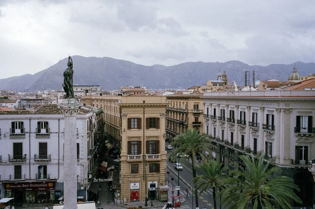 Palermo Named Italian Capital of Culture for 2018 - Featured Image