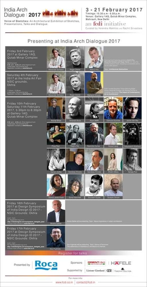 India Arch Dialogue 2017 - Featured Image