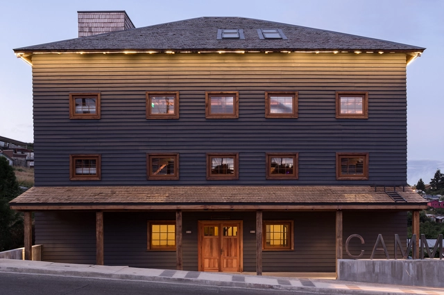 CENTRO DE ARTE MOLINO MACHMAR / PLAN Arquitecto - Remodelaciones