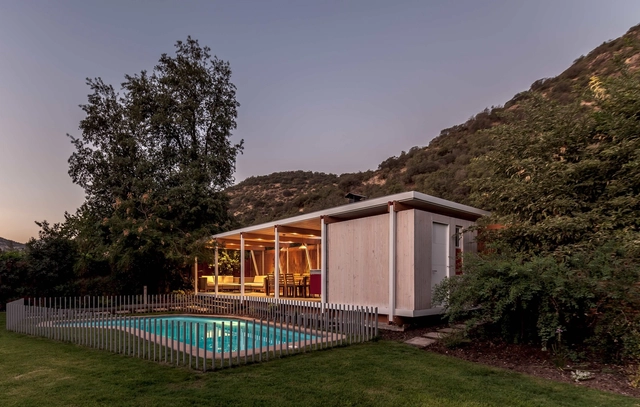 Pavilhão Pérgola / PAR Arquitectos - Estruturas E Instalações