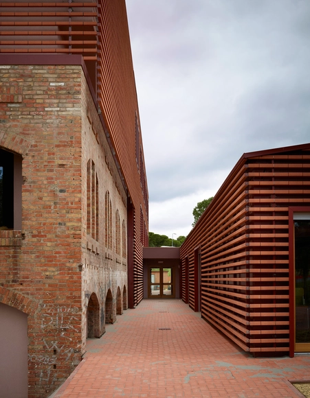 Recuperación Ex Horno de Riccione / Pietro Carlo Pellegrini Architetto - Renovación