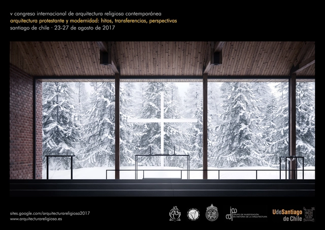 V Congreso Internacional de Arquitectura Religiosa Contemporánea - Imagen Principal