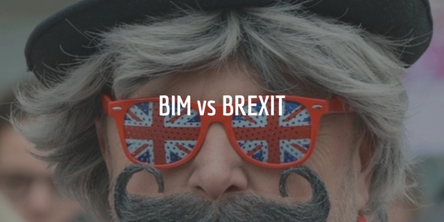 BIM versus Brexit - Imagem de Destaque