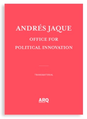 Andrés Jaque, Office for Political Innovation  / Ediciones ARQ - Imagen Principal