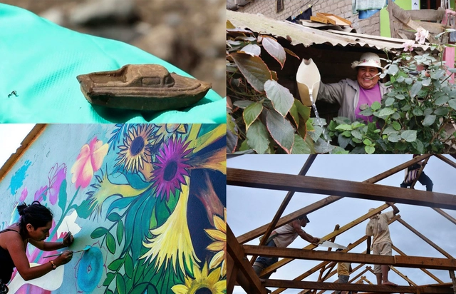 4 proyectos itinerantes que están impactando positivamente en Lima - Sustentabilidad