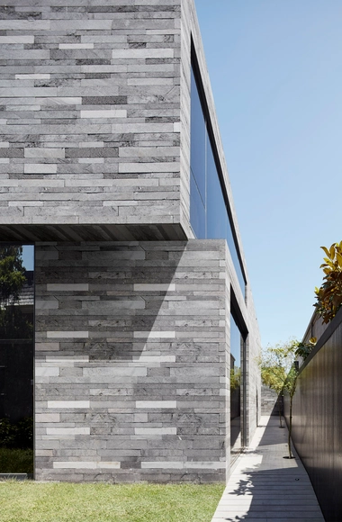 Residência Canterbury Road / B.E Architecture - Casas