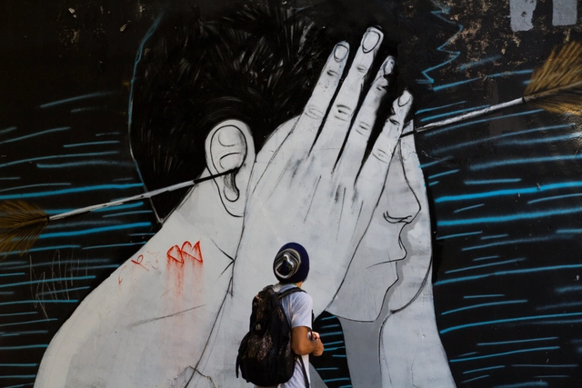 Prefeitura de Belo Horizonte lança o projeto Profeta Gentileza de incentivo à arte urbana - Imagem de Destaque