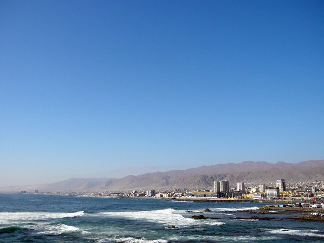 Teodoro Fernández, Urbana E&D y GSI ganan concurso 'Parque Metropolitano Borde Costero Antofagasta' - Imagen Principal