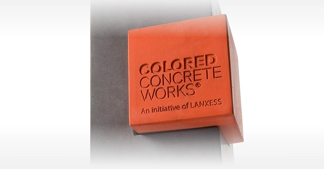 Call for Entries: Colored Concrete Works Award 2017 - Featured Image