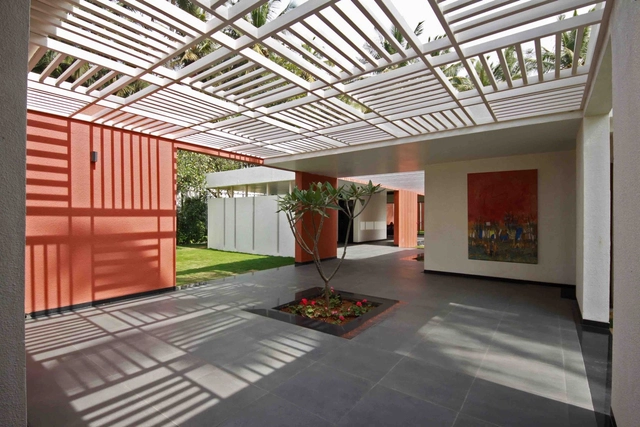 Rohan Akriti / Collage Architecture Studio - Hotelería Y Entretenimiento