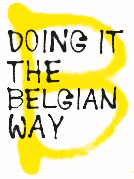 At Belgium's Largest School of Architecture, Learning Explores the "Very Borders of the Profession" - Featured Image