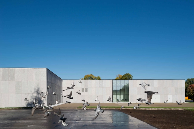俄罗斯DIT信息技术馆 / Architecture bureau WALL - 展馆