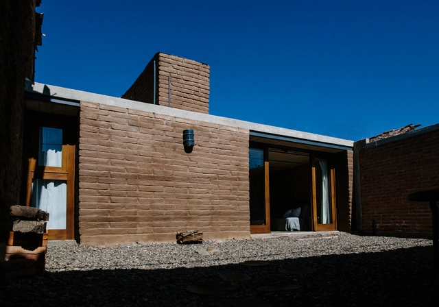 TPL08  / COCCO ARQUITECTOS - Casas