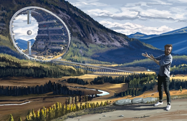 Environmental Fable Set in Sci-Fi Landscapes Wins 2017 Fairy Tales Competition - Featured Image