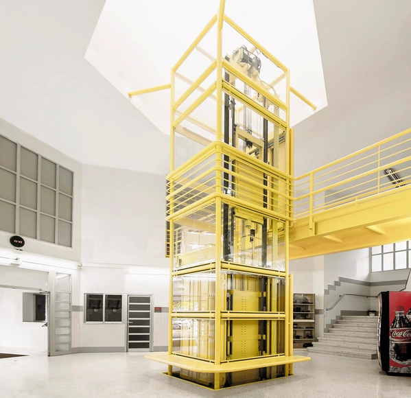 El Bicho Amarillo / Verne Arquitectura - Renovación