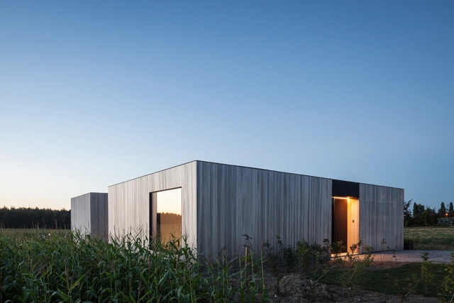 CASWES / TOOP architectuur - Casas