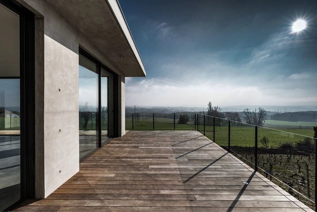 Casa en Challex / Zoomfactor Architectes - Casas