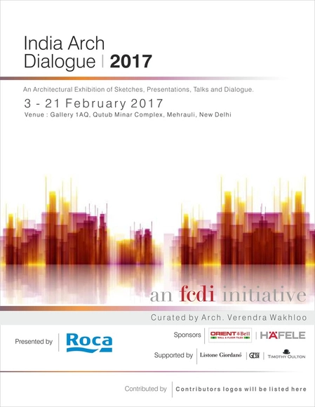 India Arch Dialogue 2017 - Featured Image