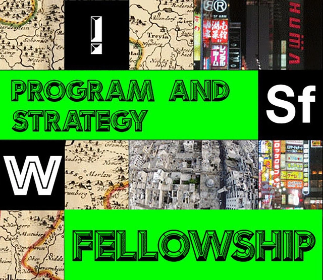 Call for Applicants: Architecture Conflicts Program and Strategy Fellow - Featured Image