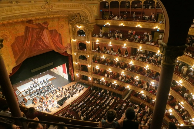 Teatro Colón em Buenos Aires: a história de um dos melhores teatros do mundo - Imagem de Destaque