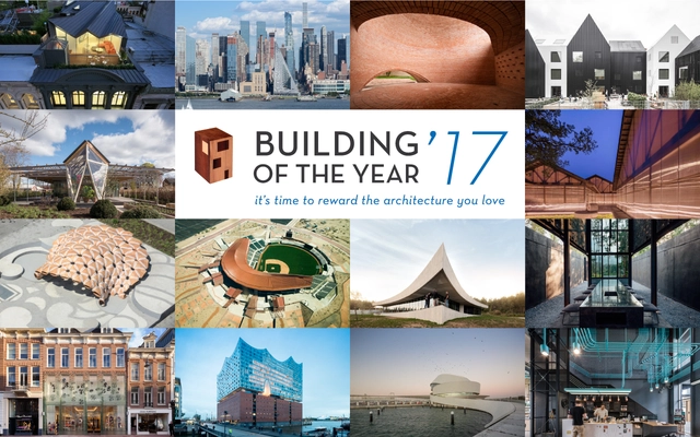 Vencedores do Prêmio ArchDaily Building of the Year 2017 - Imagem de Destaque