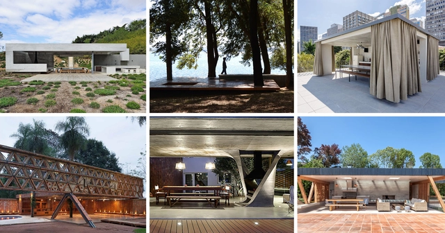 Como a arquitetura pode elevar o nível do seu churrasco? - Imagem de Destaque