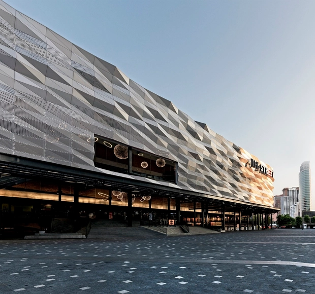 The Street Ratchada  / Architectkidd - Shopping