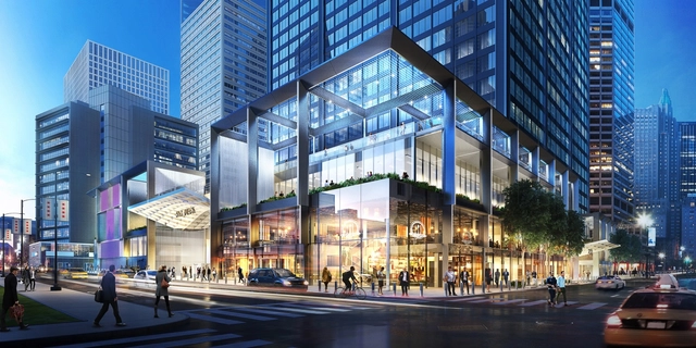 Willis Tower to Receive $500 Million Renovation - Featured Image