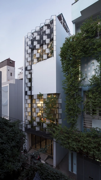 Casa STH_Stair / Deline architecture consultancy & construction - Casas