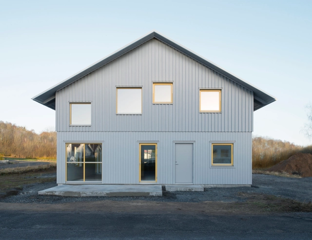 Casa 669 / HelgessonGonzaga Arkitekter - Casas
