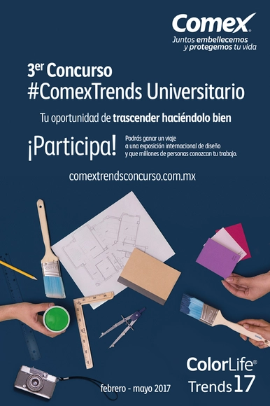 3er Concurso #ComexTrends Universitario 2017 - Imagen Principal