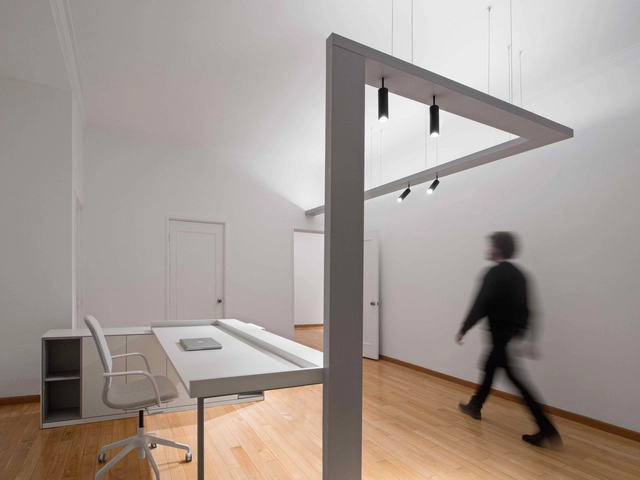 网络办公空间 / MDDM STUDIO - 主图